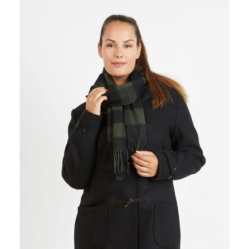 Swanndri The Scarfie image number 1